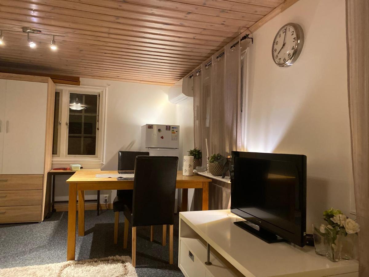 Karlskrona Rodeby Esterno foto