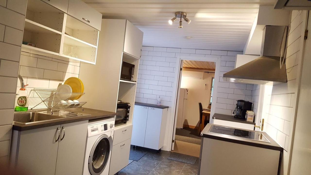 Karlskrona Rodeby Esterno foto