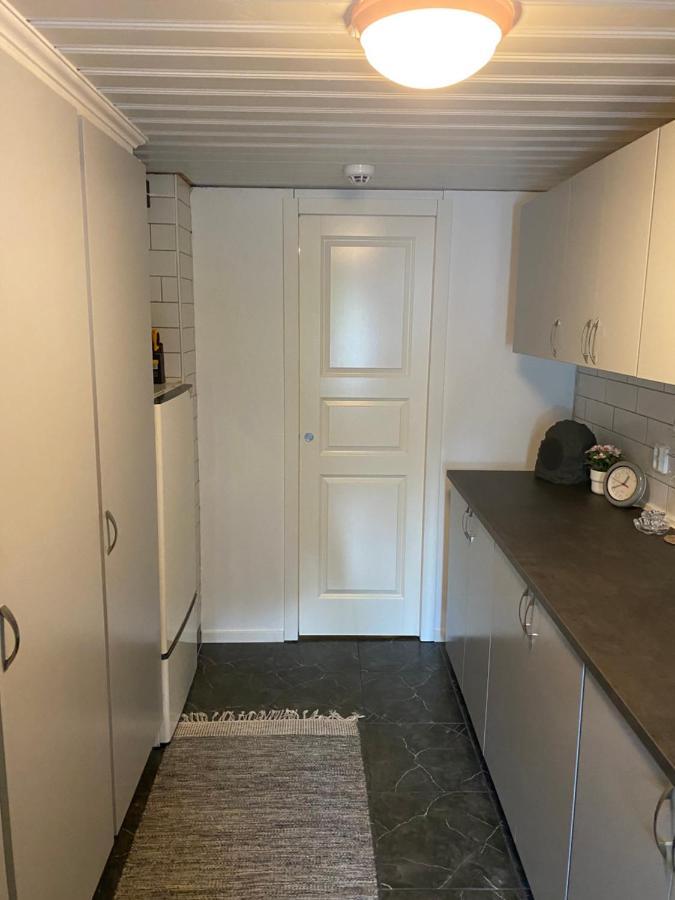 Karlskrona Rodeby Esterno foto