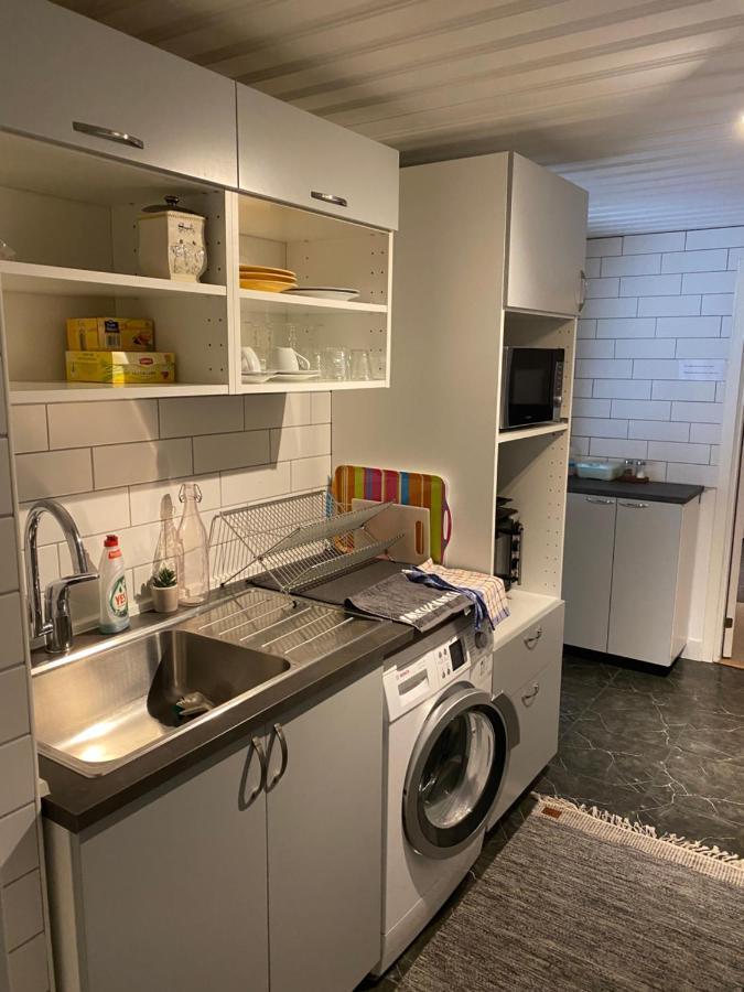 Karlskrona Rodeby Esterno foto