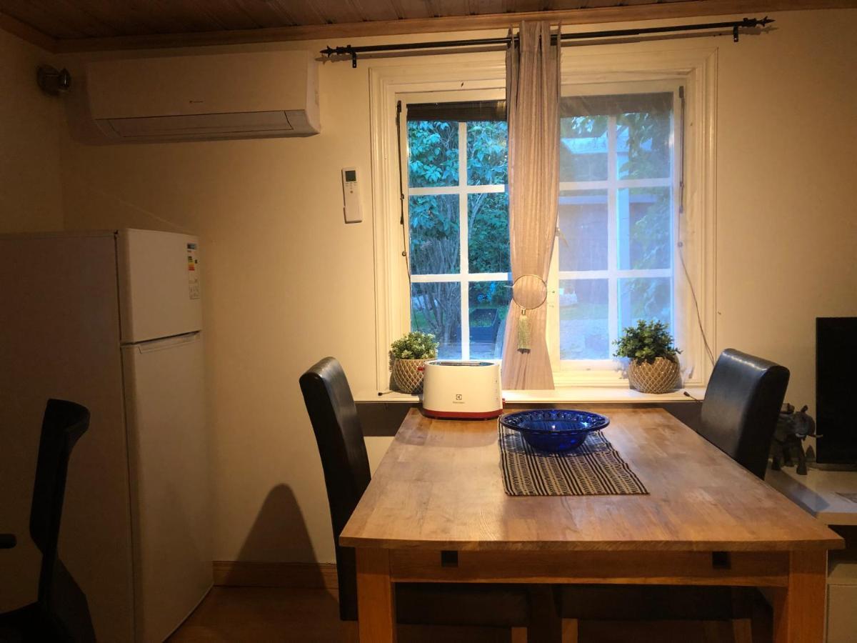 Karlskrona Rodeby Esterno foto